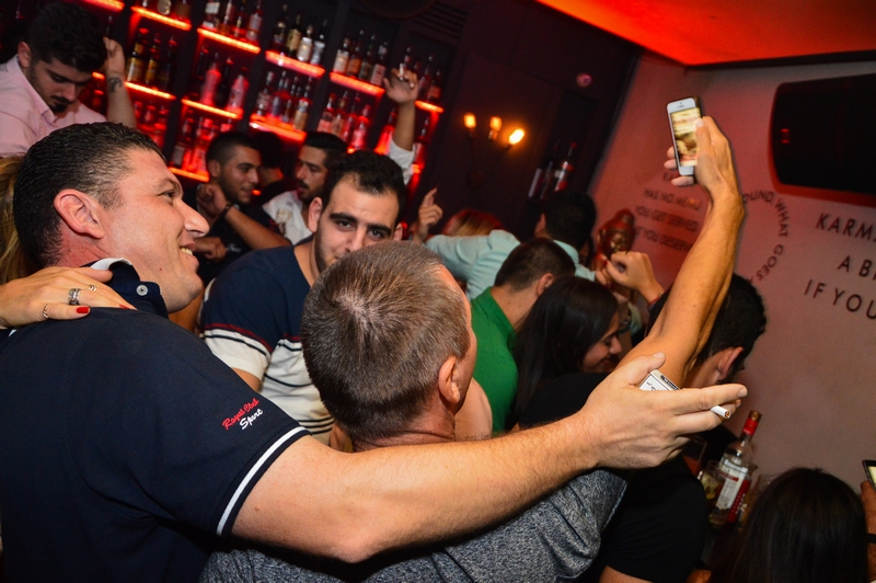 Karma Beirut on Saturday Night
